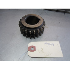 19X019 Crankshaft Timing Gear From 2005 Ford F-150  5.4